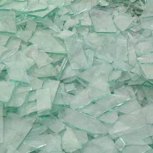 Flat-Glass-Cullet