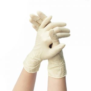 Latex Surgical Gloves