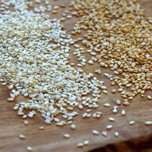 Sesame-Seeds
