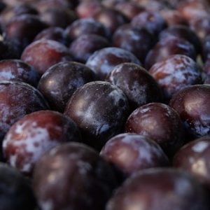 Plums