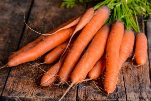 Fresh Carrots