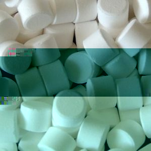 Calcium Hypochlorite 65% (Calcium Process) Tablets