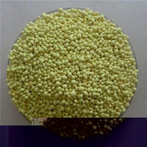 Phosphorus fertilizer