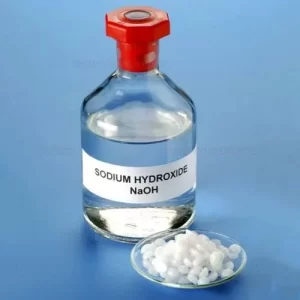 Sodium hydroxide